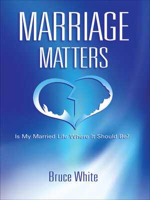 cover image of Marriage Matters